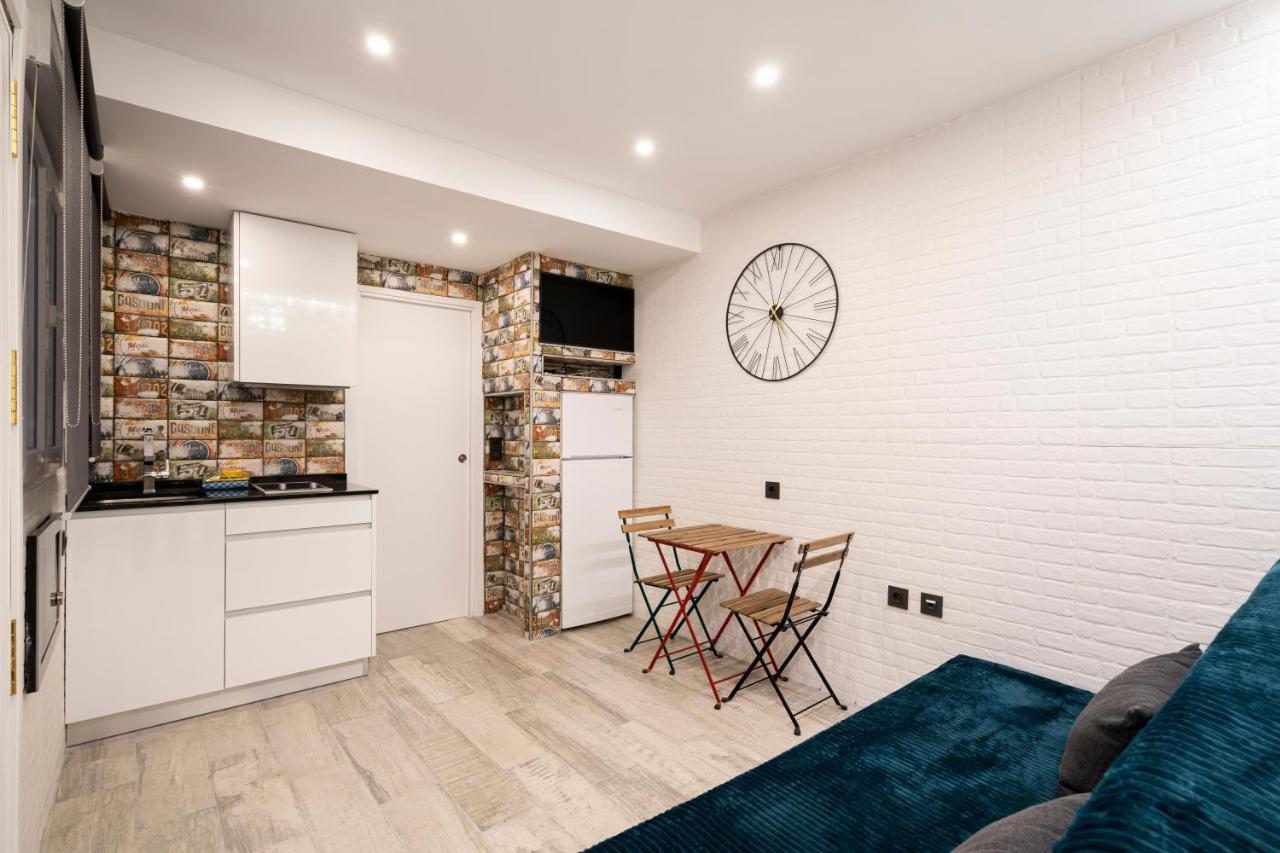Apartamento St Barbara-Madrid Exterior photo