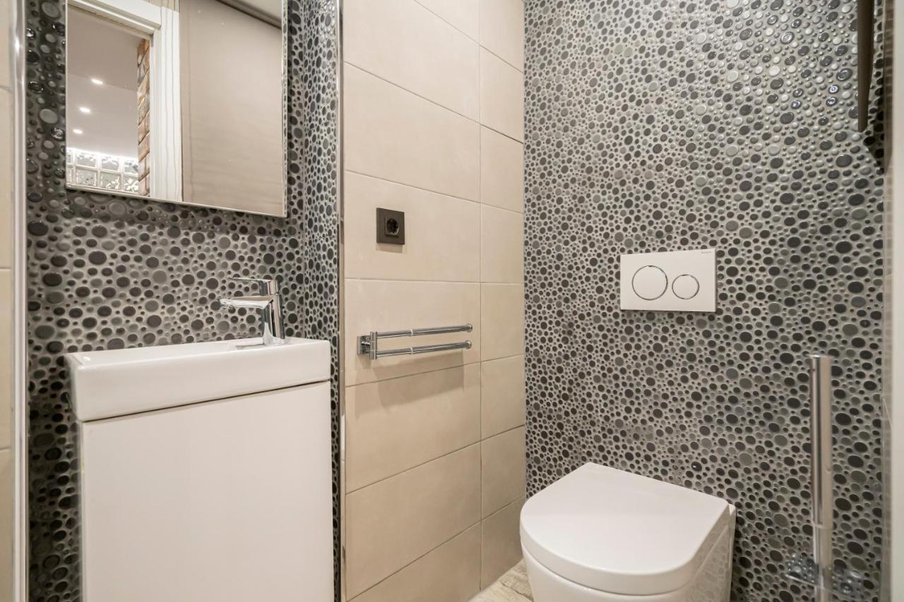 Apartamento St Barbara-Madrid Exterior photo