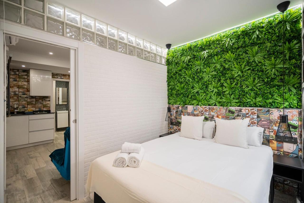 Apartamento St Barbara-Madrid Exterior photo