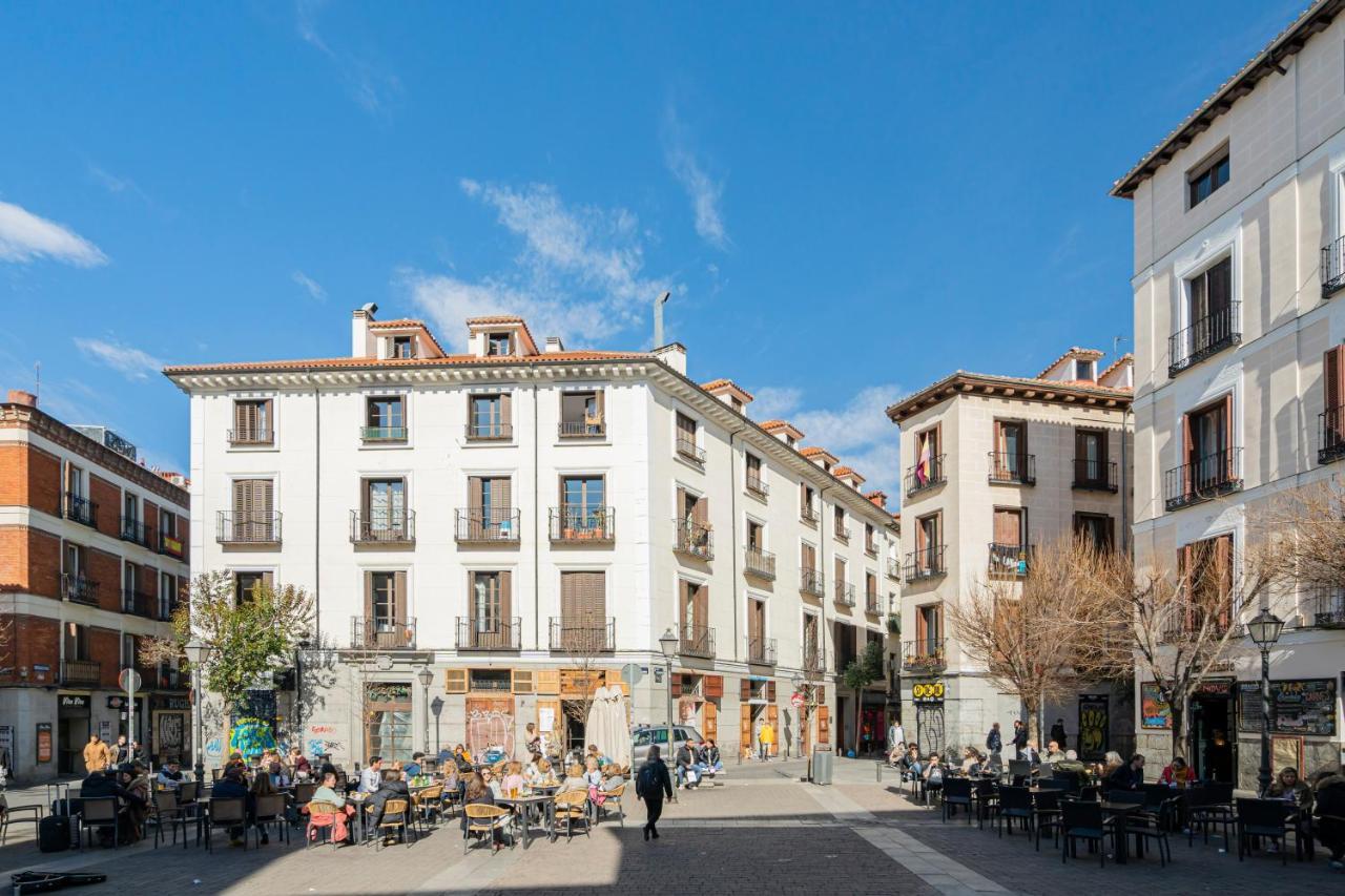 Apartamento St Barbara-Madrid Exterior photo
