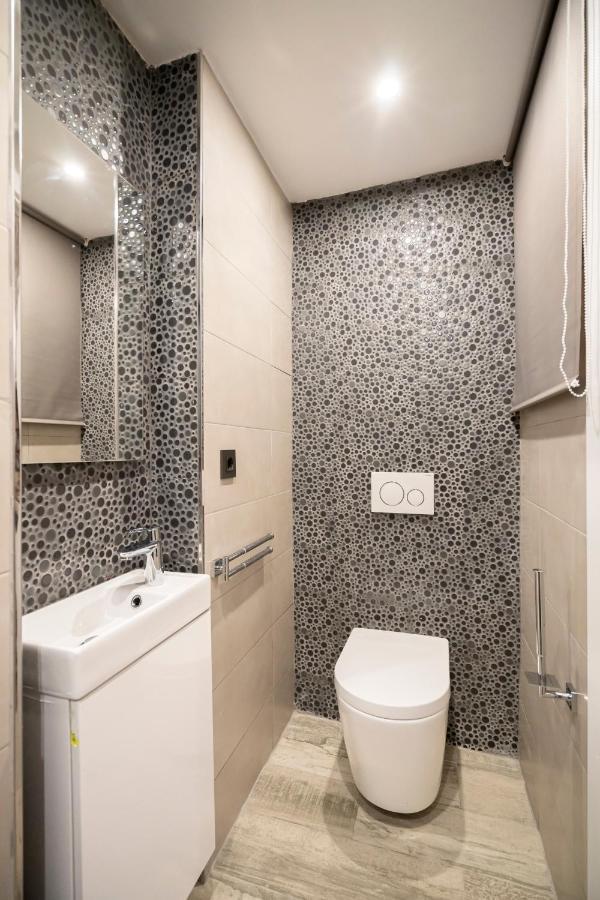 Apartamento St Barbara-Madrid Exterior photo